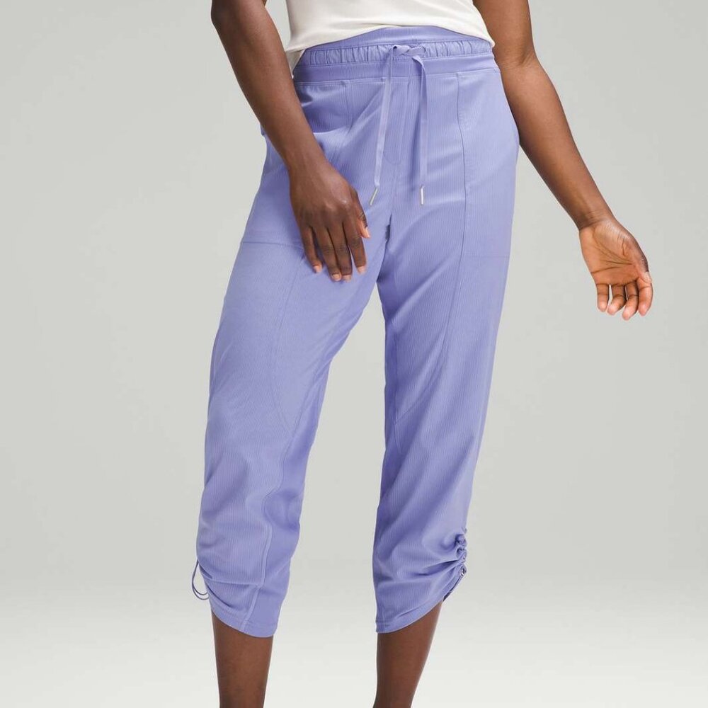 Lululemon Dance Studio Mid-Rise Cropped Pant